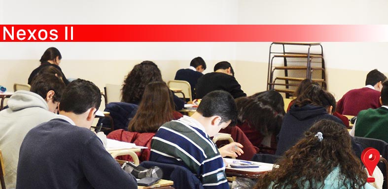 Proyecto Nexos II