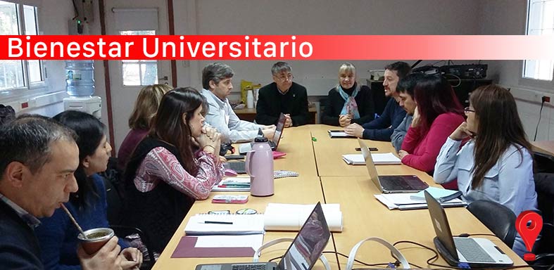 Bienestar Universitario