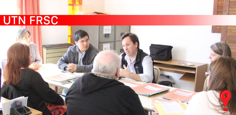 UTN FRSC Becas