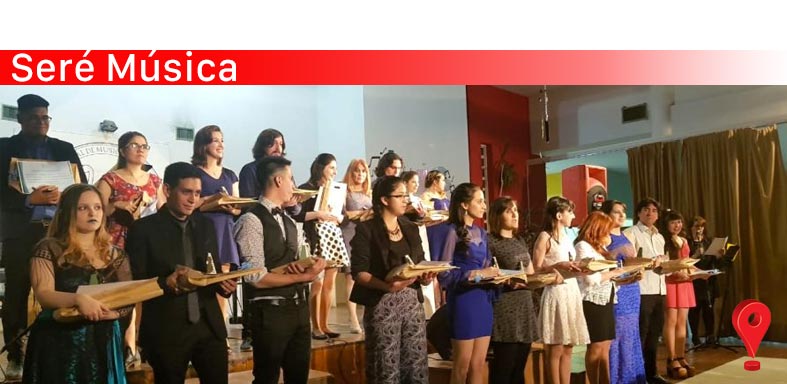 La mayor promoción desde la creación del conservatorio
