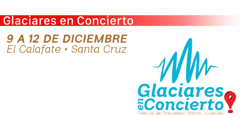 Glaciares en Concierto