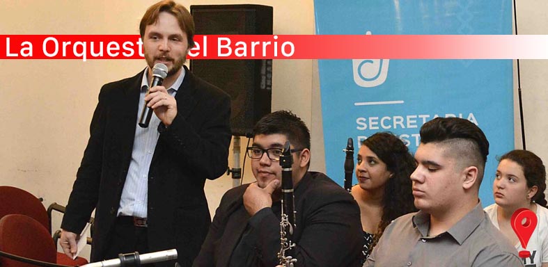 La Orquesta del Barrio