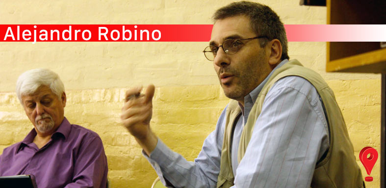 Alejandro Robino