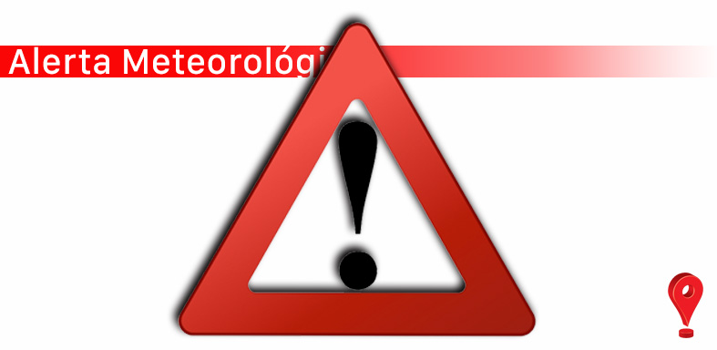 Alerta Meteorológico