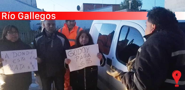 Reclamo Lazaro Baez