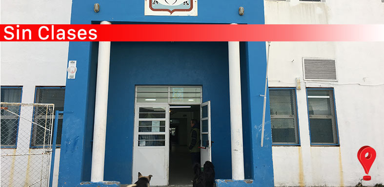 Escuela Cerrada