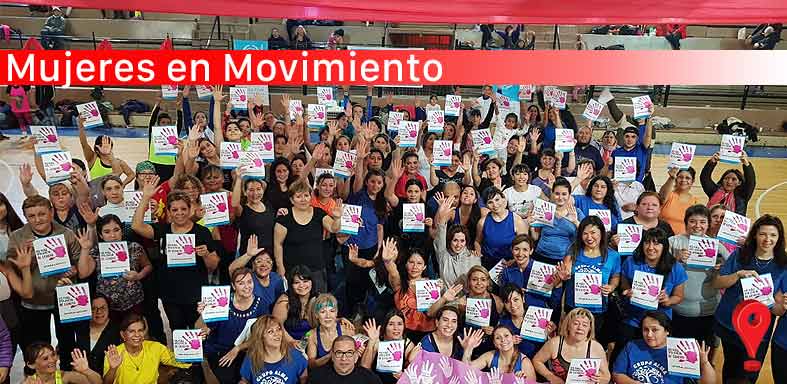 Mujeres en Movimiento