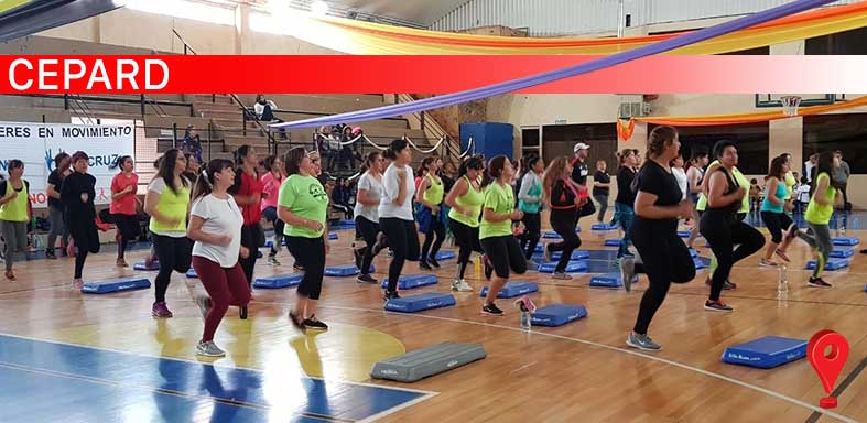 Mujeres en Movimiento