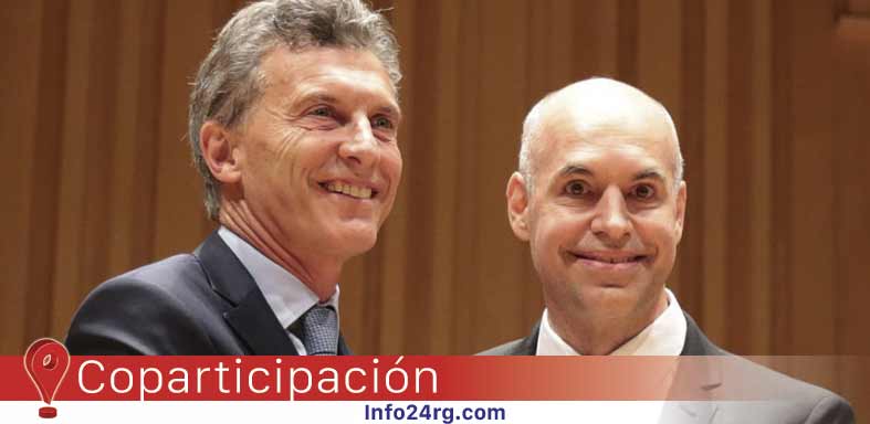 Macri y Larreta