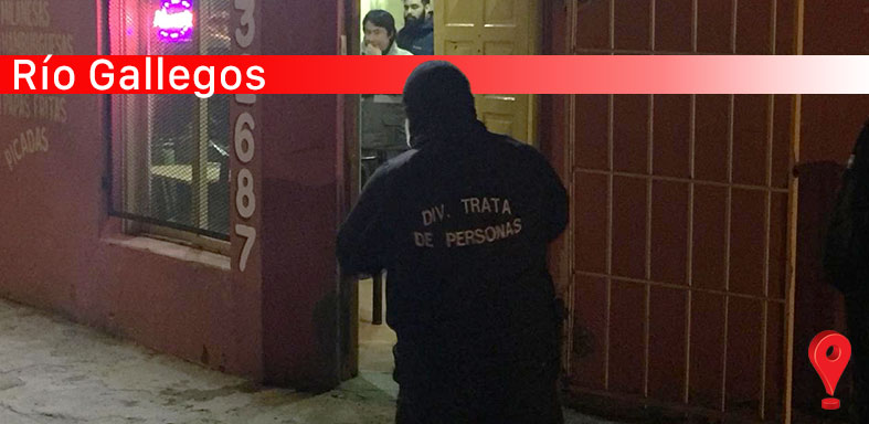 Policiales Rio Gallegos