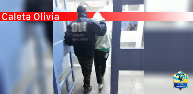 Policiales Caleta Olivia