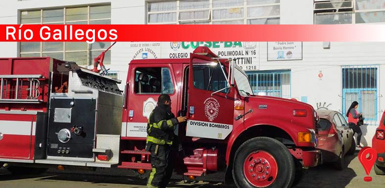 Policiales Rio Gallegos
