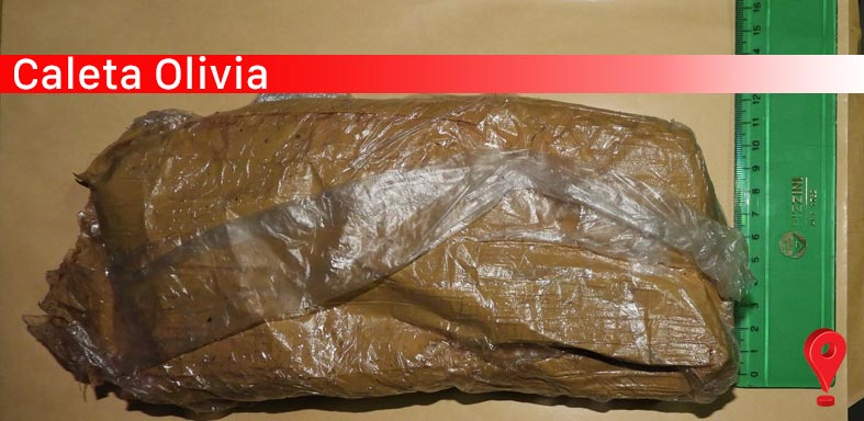 Policiales Caleta Olivia