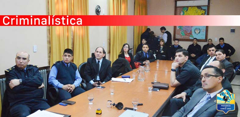 Criminalísticas
