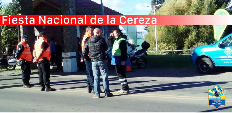 Fiesta Nacional de la Cereza