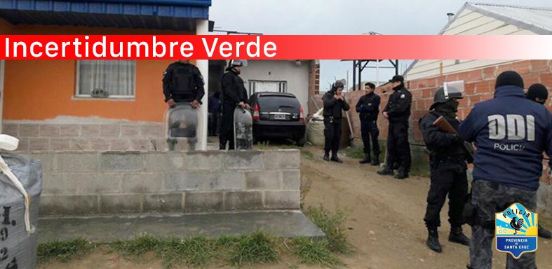 Policiales Pto. San Julian