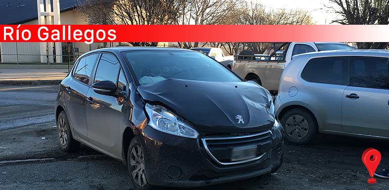 Policiales Rio Gallegos