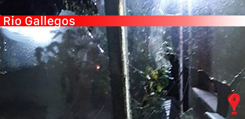 Policiales Rio Gallegos