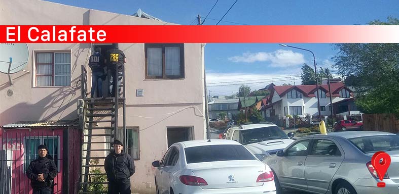 Policiales El Calafate