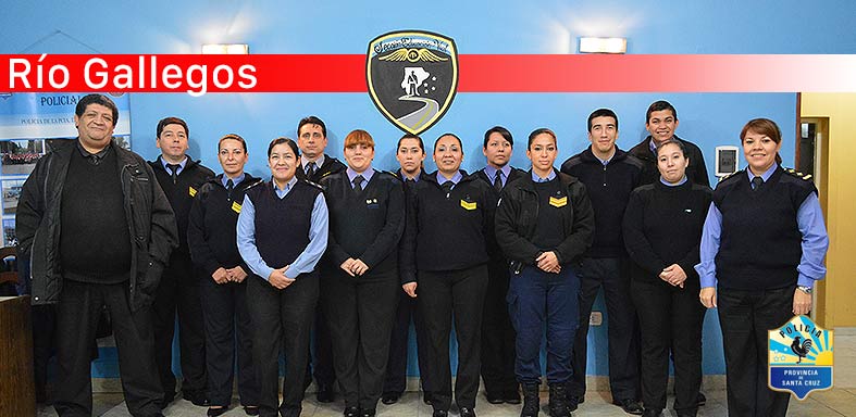 Policiales Río Gallegos