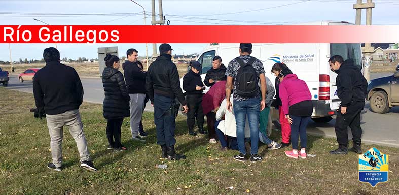 Policiales Río Gallegos