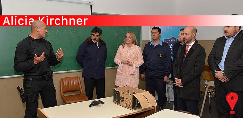 Escuela de Cadetes de la Policía