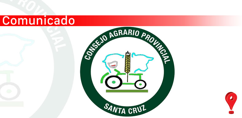 Comunicado Concejo Agrario 