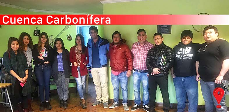 28 de Noviembre y Rio Turbio