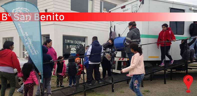 B° San Benito