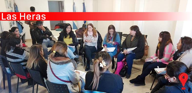 Vessvessian en Las Heras