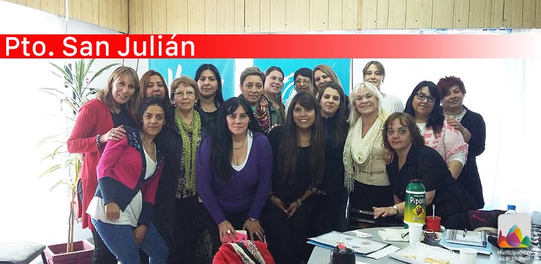 encuentro de Direcciones de la Mujer Provinciales