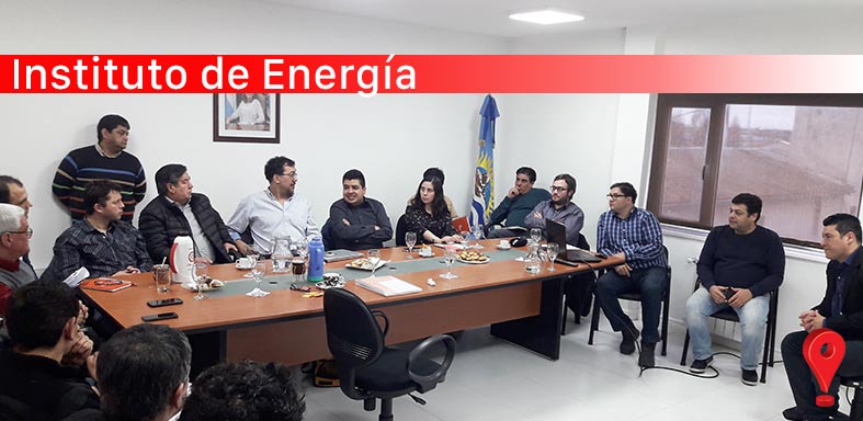 Energía Santa Cruz