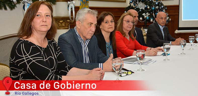 Casa de Gobierno Santa Cruz