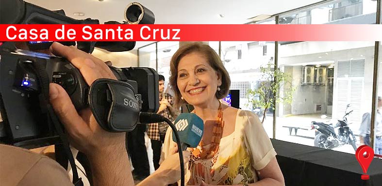 Casa de Santa Cruz