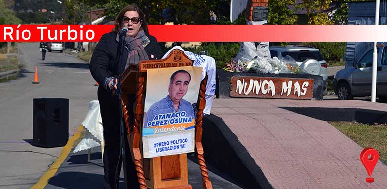 conmemoración del 24 de Marzo 
