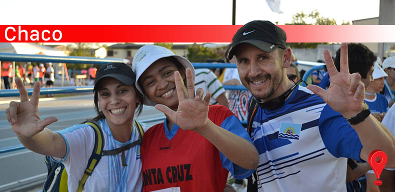 Juegos Nacionales Evita