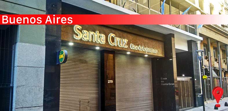 Casa de Santa Cruz