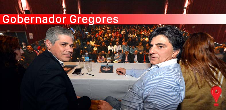 Gobernador Gregores
