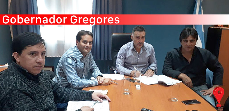 Gobernador Gregores
