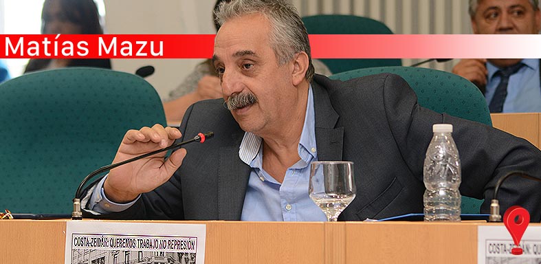Matías Mazú
