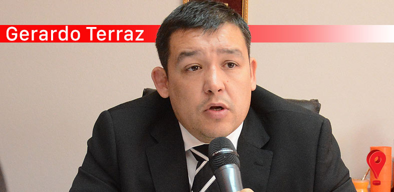 Gerardo Terraz