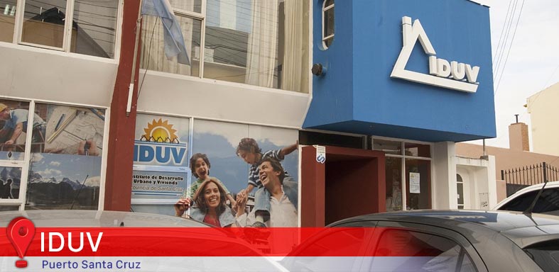IDUV Río Gallegos