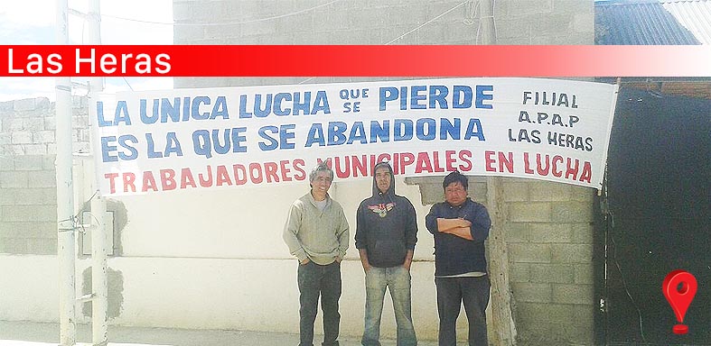 Las Heras