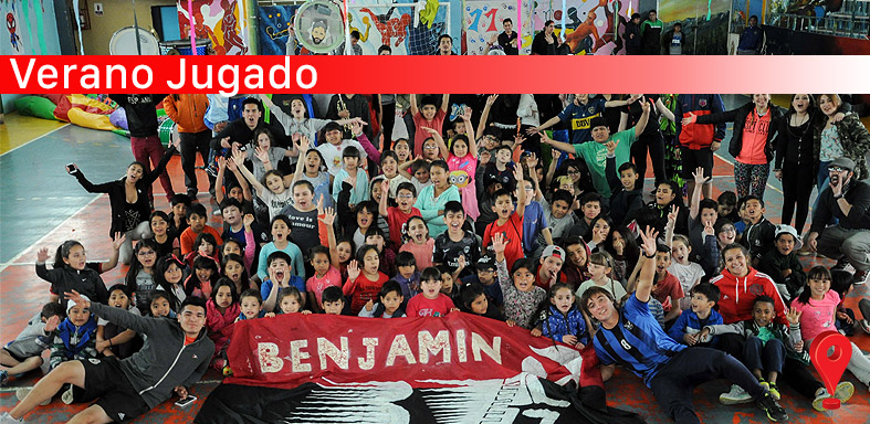Gimnasio Benjamín Verón