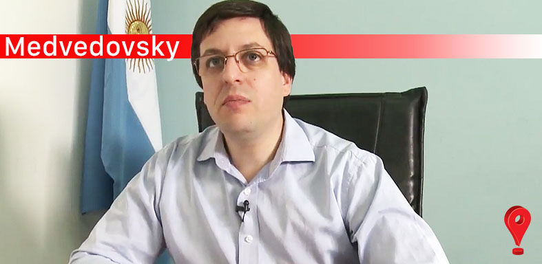Martín Medvedovsky