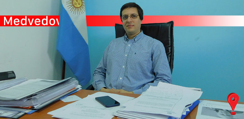 Martín Medvedovsky