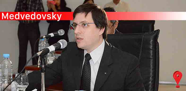 Martín Medvedovsky