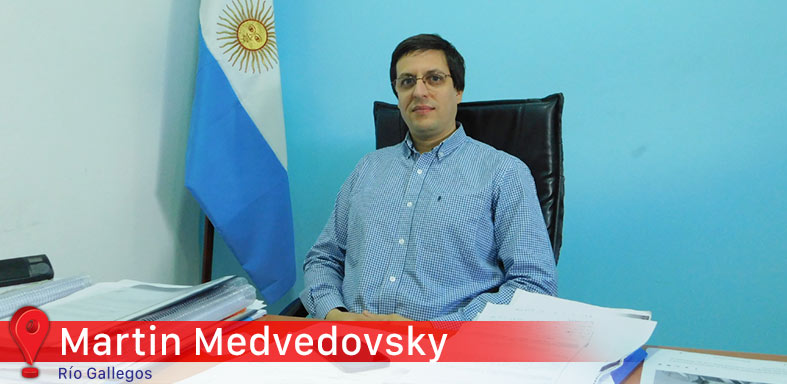 Martín Medvedovsky