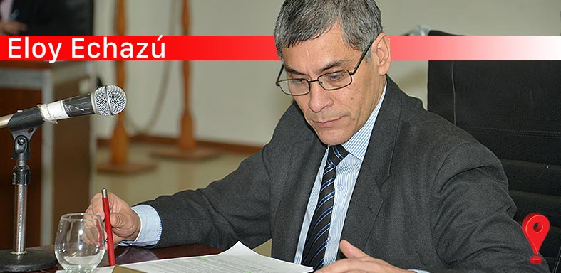 Eloy Echazú