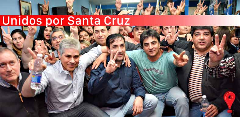 Unidos por Santa Cruz